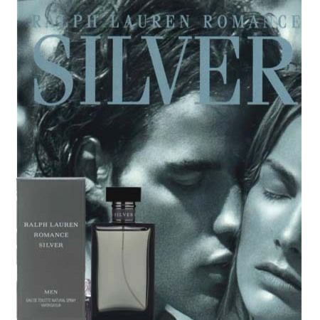 Ralph Lauren Romance Silver EAU DE Toilette Spray 100ml EDT SP Perfume  Fragrance for Men - Crazy Sales