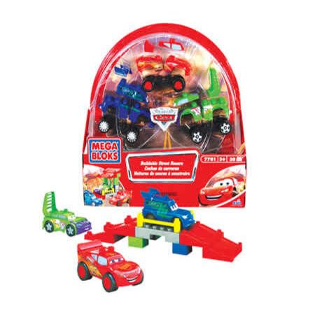 mega bloks pixar cars