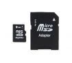 FREE SHIPPING! EagleTec 8GB MicroSDHC Card Class 6 & Adapter
