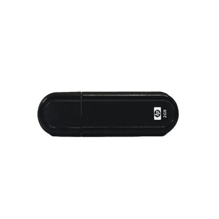FREE SHIPPING HP 2GB High-speed USB Portable Flash Drive 2GB Pen Drive ...