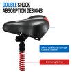 Adjustable Electric Scooter Seat Saddle For Xiaomi/Auswheel Scooter 