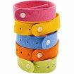 Mosquito Bracelet for Adults (10 Pack) - Mosquito Bands for Kids and Travel - DEET Free Insect and Bug Bracelets Made with Natural Plant Based Ingredients