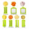 Vegetable Cutter Kitchen Accessories  Slicer Fruit Cutter Potato Peeler Carrot Cheese Grater Vegetable Slicer