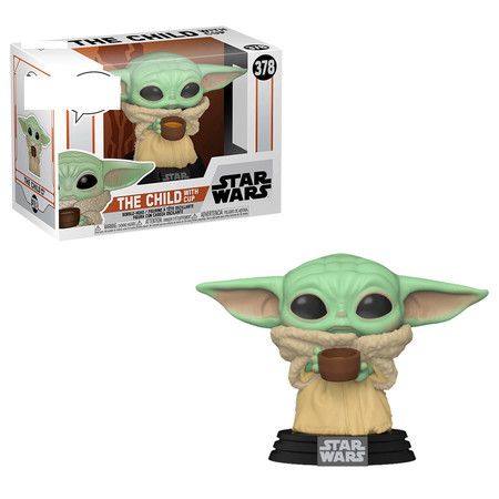the mandalorian bobblehead