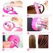 Electric Hair Braider Automatic Styling Tool Twist Braid DIY Girls Headdress Fashion Accessory Quick Creative Beauty Gift Portable