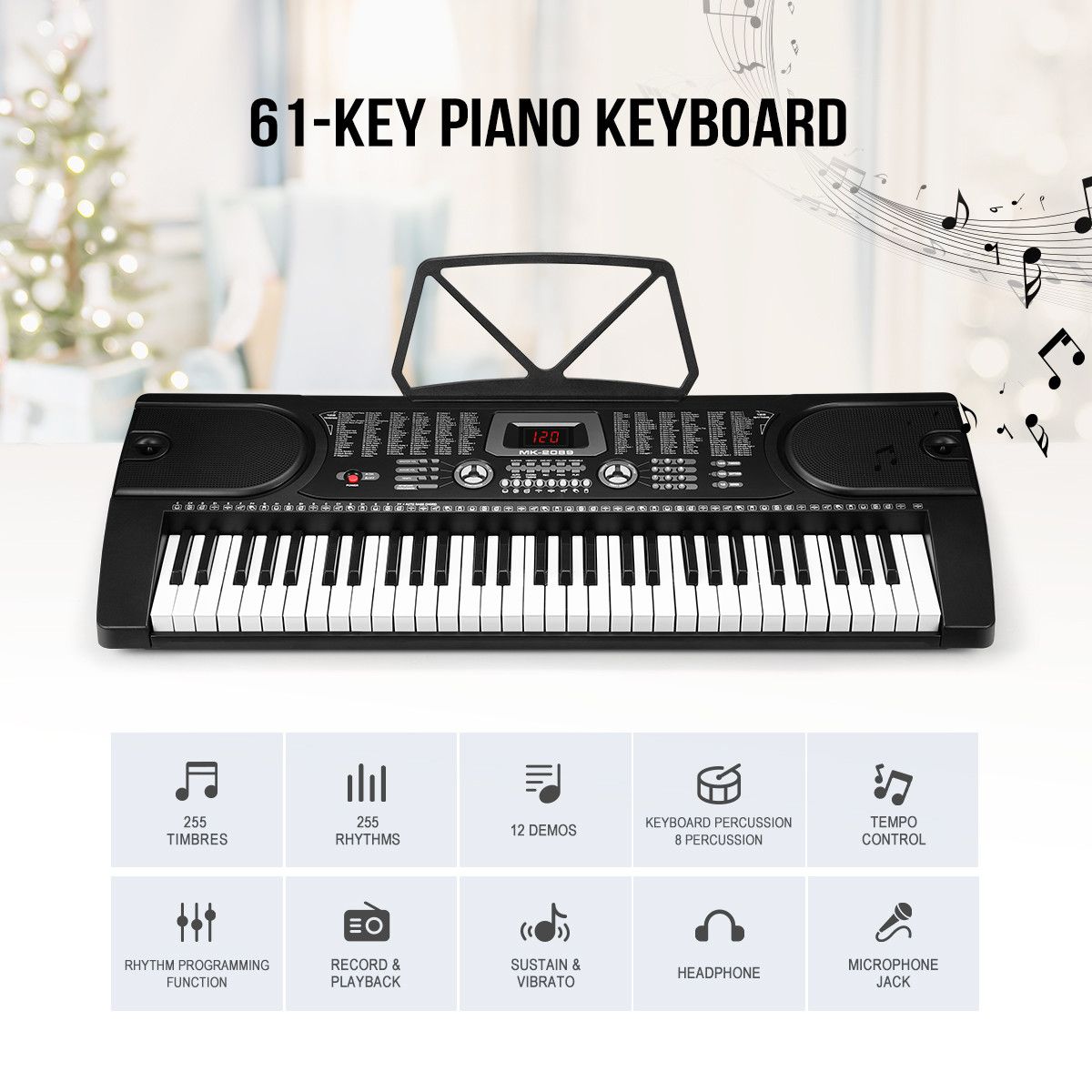 best keyboard for melodics