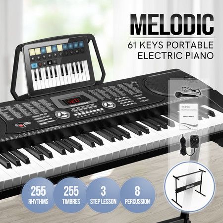best keyboard for melodics