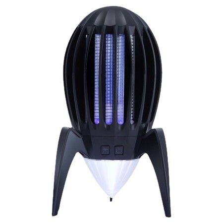 Bug Zapper Mosquito Killer with Camping Lamp for Outdoor and Indoor