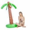 155cm Inflatable Palm Tree Sprinkler Outdoor Party Sprinkler Water Toys for Boys Girls