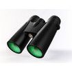 12x42 Powerful Binoculars for Adults with Clear Low Light Vision - Large View Eyepiece Binoculars for Birds Watching Hunting Travel