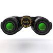 12x42 Powerful Binoculars for Adults with Clear Low Light Vision - Large View Eyepiece Binoculars for Birds Watching Hunting Travel