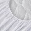 Dreamz Mattress Protector Topper Bamboo Pillowtop Waterproof Cover King