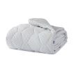 Mattress Protector Topper Bamboo King Single