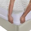 Mattress Protector Topper Bamboo Queen