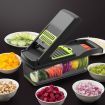 Vegetable Cutter Kitchen Accessories  Slicer Fruit Cutter Potato Peeler Carrot Cheese Grater Vegetable Slicer