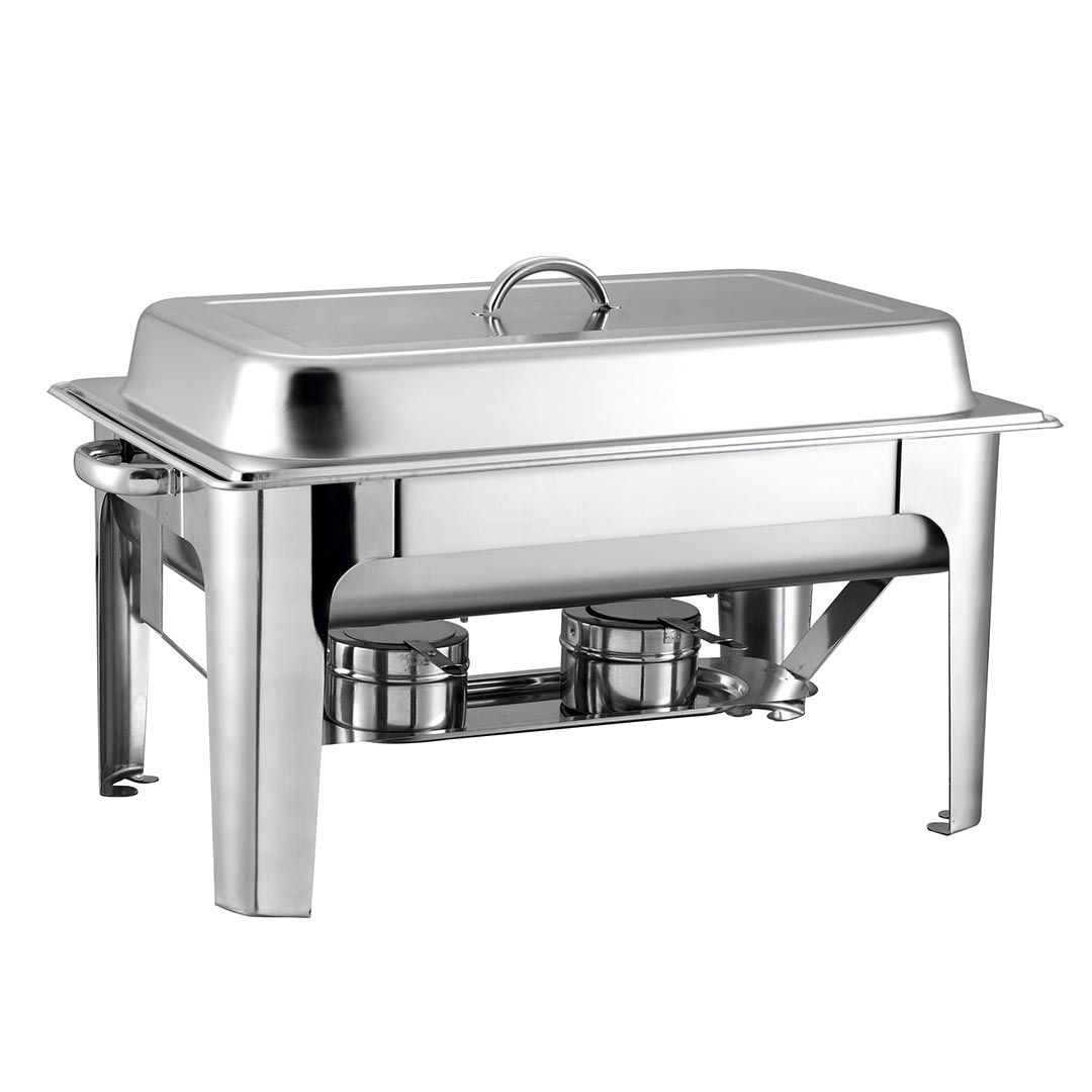 9L Stainless Steel Chafing Catering Dish Food Warmer