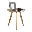 Coffee Table Side End Tables Antique Storage Modern Bedside Furniture Gold