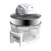 17L Turbo Convection Oven Halogen Cooker Low Fat Electric  Air Fryer White