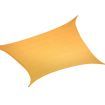 Sun Shade Sail Cloth Rectangle Canopy ShadeCloth Outdoor Awning Cover Beige 3x4M