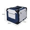 Pet Carrier Bag Dog Puppy Spacious Outdoor Travel Hand Portable Crate XL