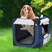 Pet Carrier Bag Dog Puppy Spacious Outdoor Travel Hand Portable Crate XL