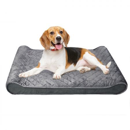 nest bedding dog bed