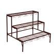 Plant Stand 3 Tier Rectangle