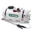 60L 12V ATV Weed Sprayer Broadcast and Spot Spray Chemical Tank