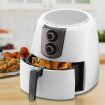 Pronti 7.2L 1800W Air Fryer Cooker Kitchen Oven White