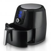 Pronti 7.2L 1800W Air Fryer Cooker Kitchen Oven Black