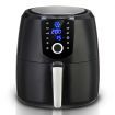 Pronti 7.2L 1800W Air Fryer Cooker Kitchen Oven Black