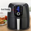 Pronti 7.2L 1800W Air Fryer Cooker Kitchen Oven Black