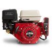 Kolner 13hp 25.4mm Horizontal Key Shaft Q Type Petrol Engine Electric Start