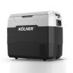 Kolner 50L Portable Fridge Cooler Freezer Camping Refrigerator