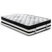 Laura Hill Double Mattress  with Euro Top - 34cm