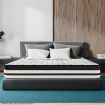 Laura Hill Double Mattress  with Euro Top - 34cm