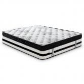 Laura Hill King Mattress  with Euro Top - 34cm