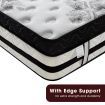 Laura Hill Queen Mattress  with Euro Top - 34cm