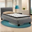 Laura Hill Single Mattress  with Euro Top - 34cm