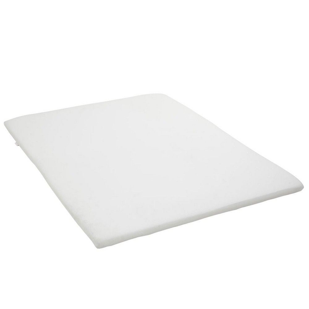 Laura Hill High Density Mattress foam Topper 5cm - Queen