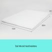 Laura Hill High Density Mattress foam Topper 5cm - Queen