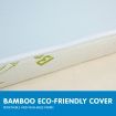 Laura Hill Cool GEL Memory Foam Mattress Topper - Double