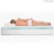 Laura Hill Cool GEL Memory Foam Mattress Topper - King