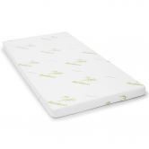Cool GEL Memory Foam Mattress Topper - King Single