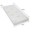 Laura Hill Cool GEL Memory Foam Mattress Topper - Single