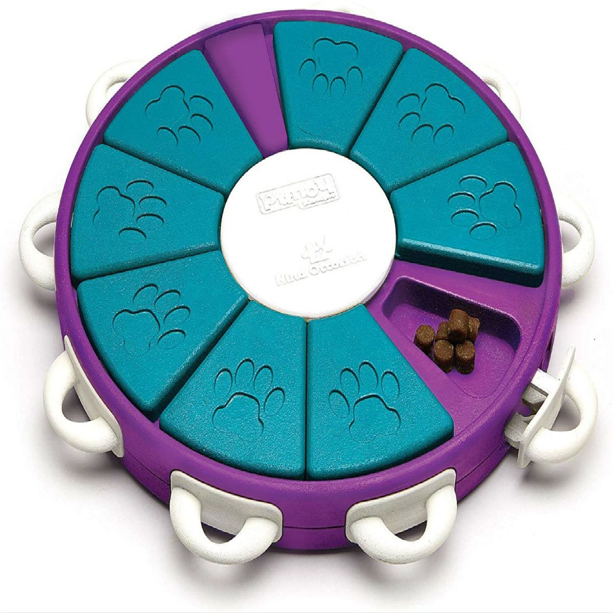 Outward Hound Dog Twister Interactive Treat Puzzle Dog Toy, Advanced