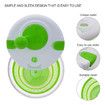 Salad Spinner Dryer,  Cooking Grips Salad Spinner - 5L Large Capacity, Easy Spin for Tastier Salads & Dishwasher Safe