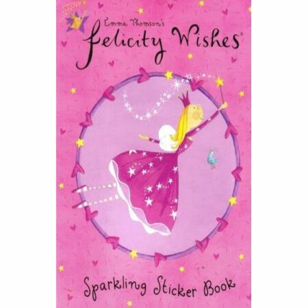 Livre Felicity Wishes : Flocons De Neige Et Poussière Étincelante Par Emma Thomson – Occasion En Très Bon état – ISBN 9780340873588