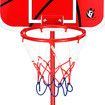 2m Basketball Hoop for Toddler Kids Children Portable Adjustable Indoor Training Set 