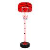 2m Basketball Hoop for Toddler Kids Children Portable Adjustable Indoor Training Set 